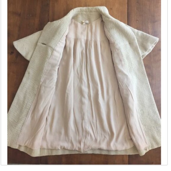 Vtg GRACE JONES SALADO TEXAS COAT Stanley Nelson - Picture 8 of 12